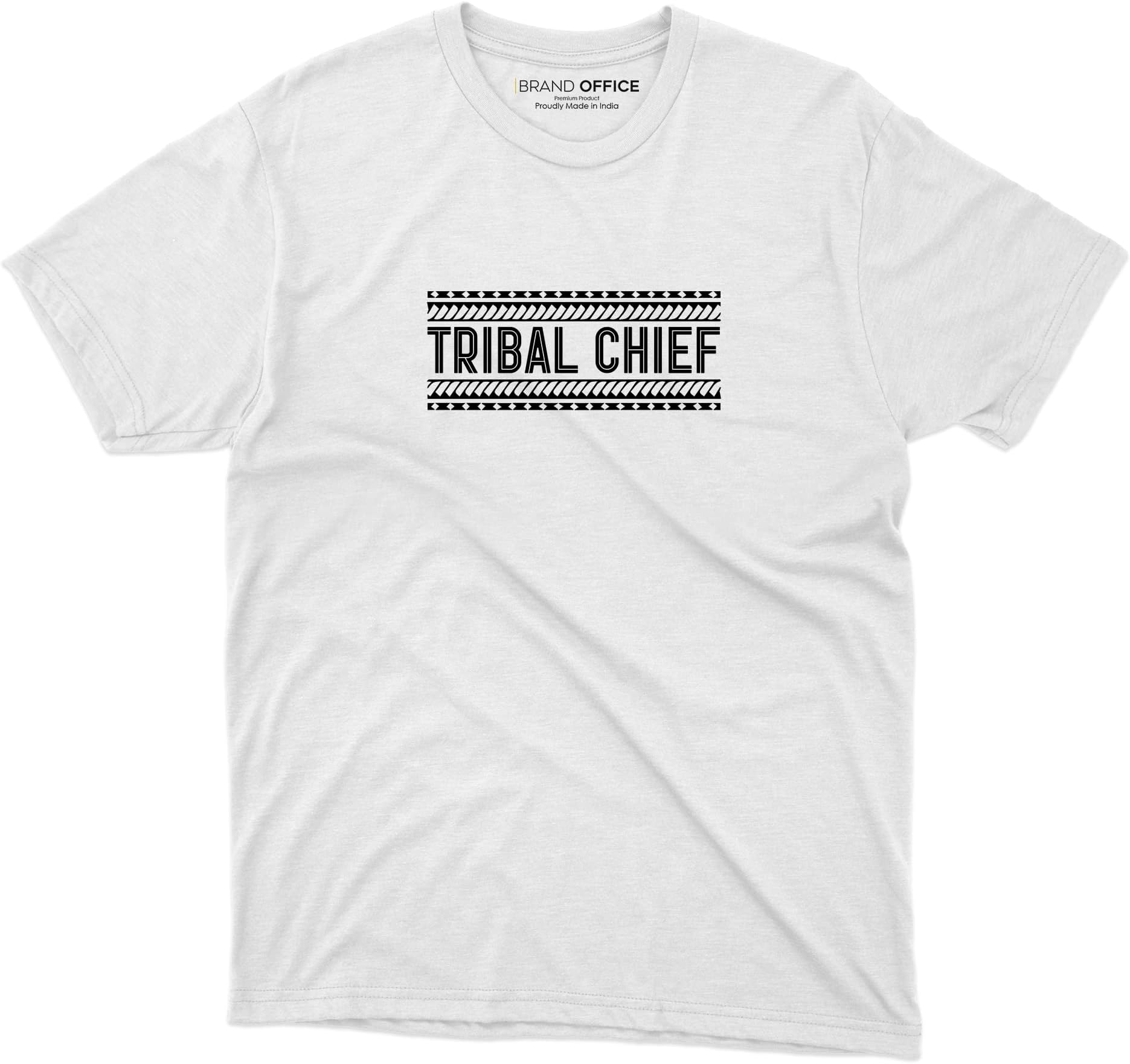 Tribal Chief Samoan T-Shirt for Wrestling Fans by Brand Office (1 pc)