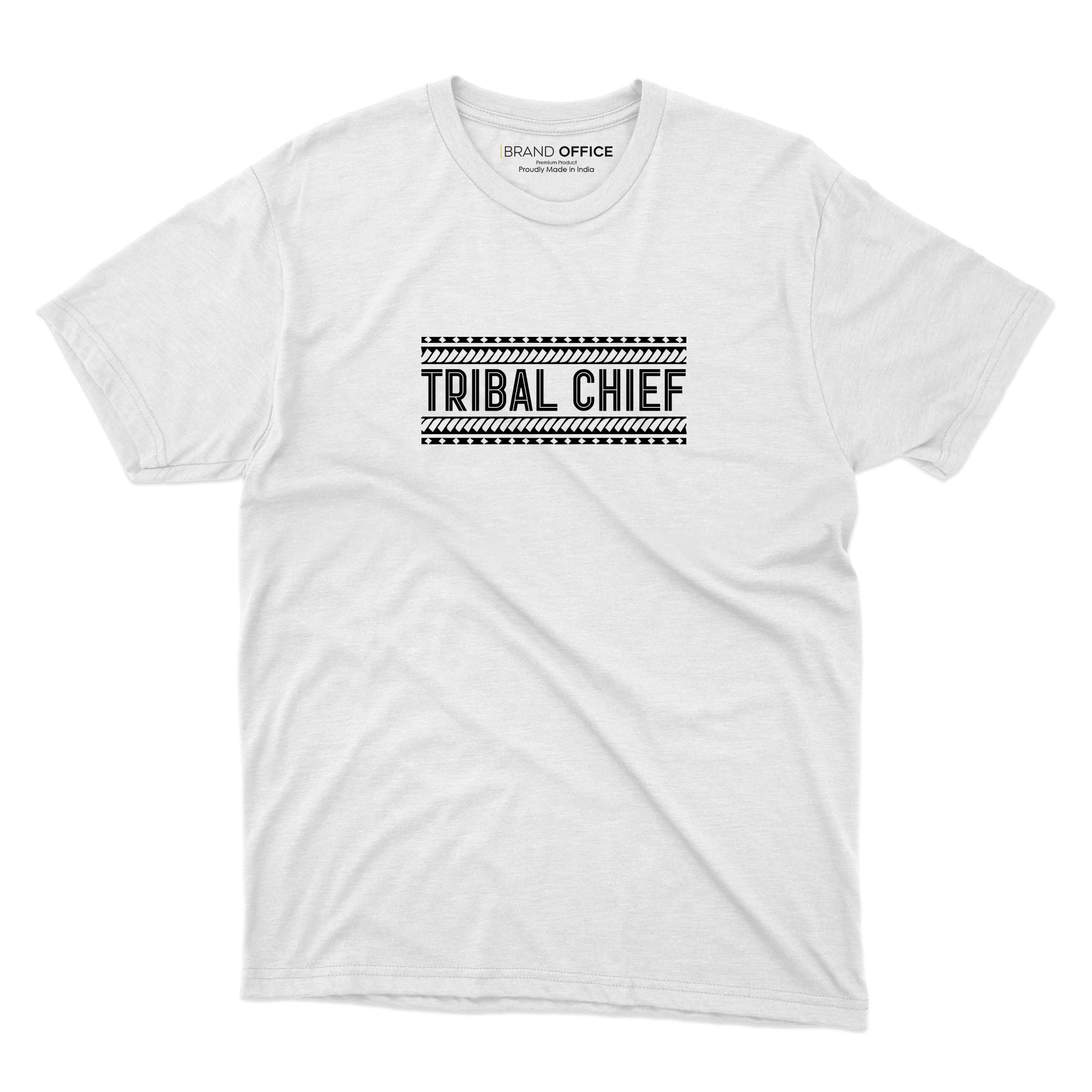 Tribal Chief Samoan T-Shirt for Wrestling Fans by Brand Office (1 pc)