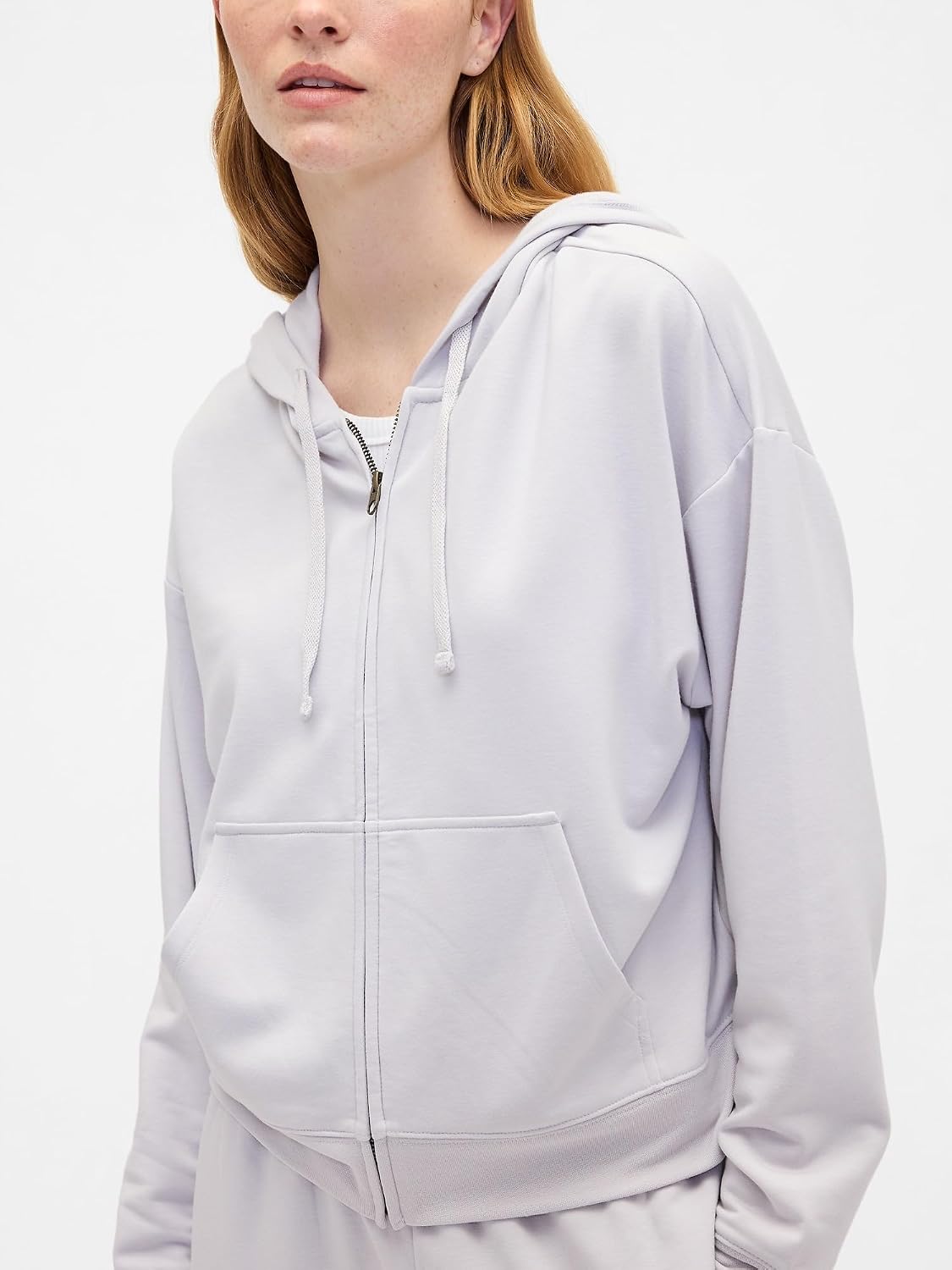 GAP Women's Fashion Full Zip Hoodie
