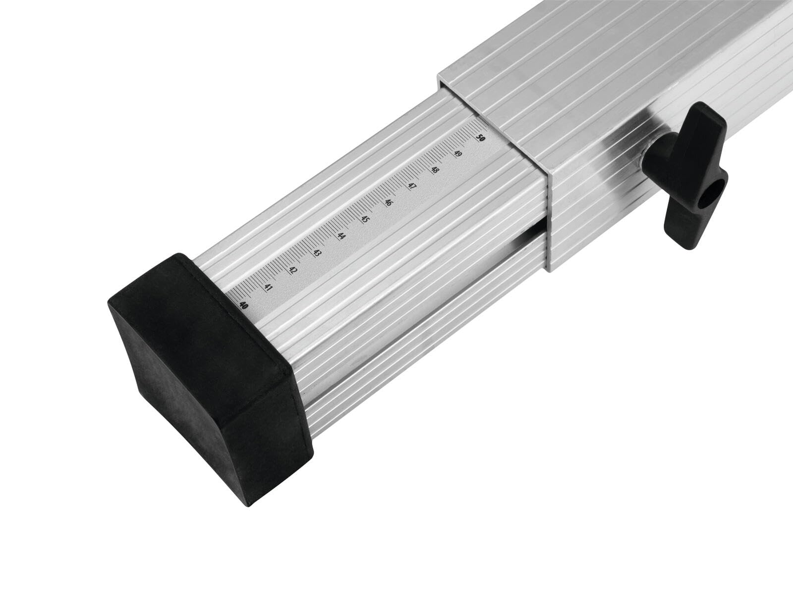 Alutruss 80702787 Teleskopfuß, 60-100 cm