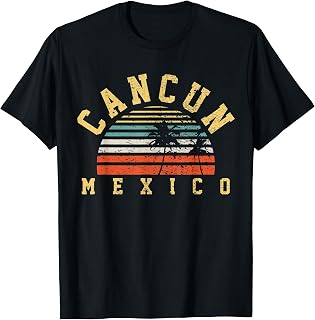 Cancun Mexico T-Shirt