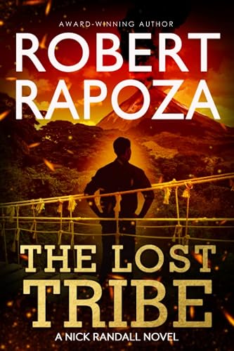 The Lost Tribe: An Archeological Thriller