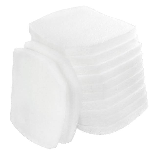 LTWHOME Estera de Filtro Esponja de filtrado Fina de reemplazo para Eheim Professional 3e…