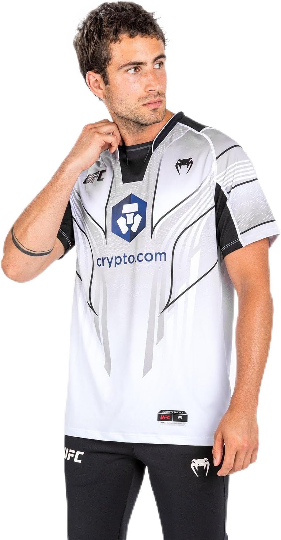 mens Ufc Venum Authentic Fight Night 2.0 Kit By Venum Men's Walkout Jersey Ufc Venum Authentic Fight Night 2.0 Kit By Venum Men's Walkout Jersey