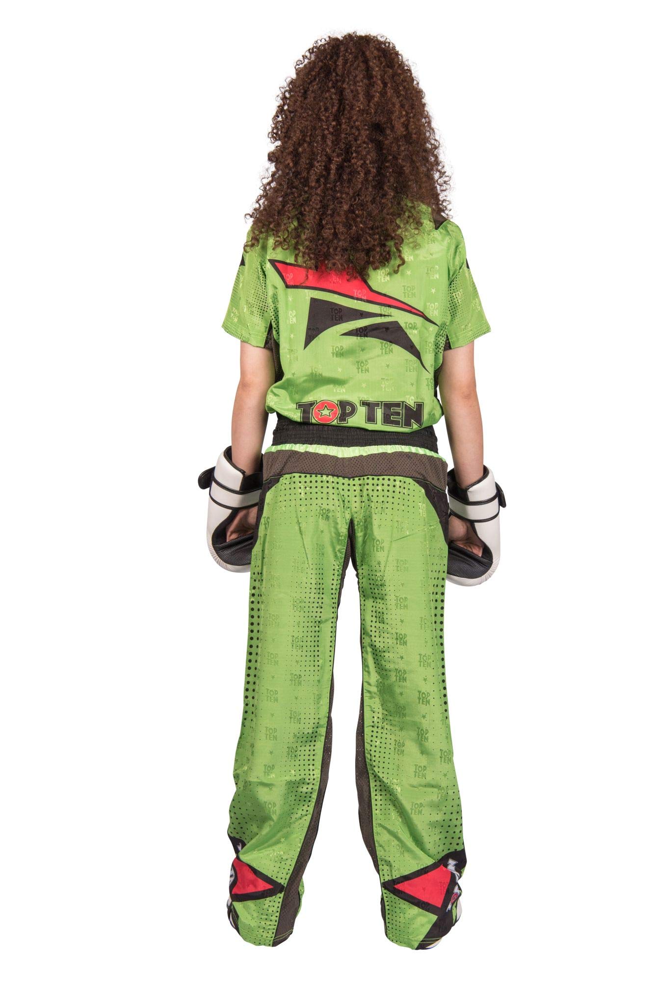 TOP TEN Kickboxuniform Future