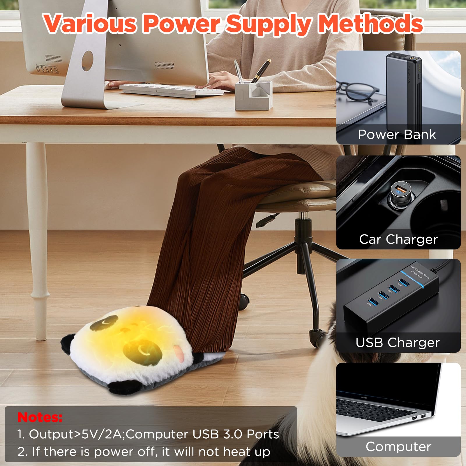 Scaldapiedi elettrico da letto Imetec Intellisense Feet