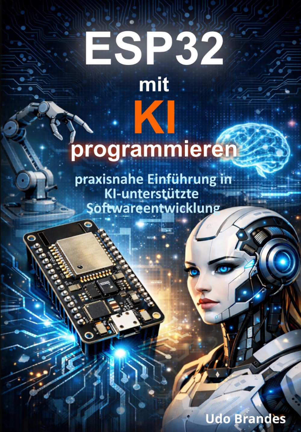 ESP32 mit KI programmieren: praxisnahe Einführung in KI-unterstützte Softwareentwicklung