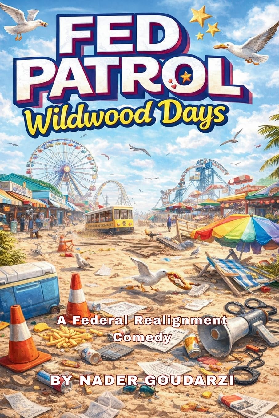 Fed Patrol: Wildwood Days: 4