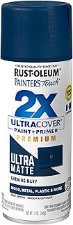 PT2X 12OZ NVY Mat Paint