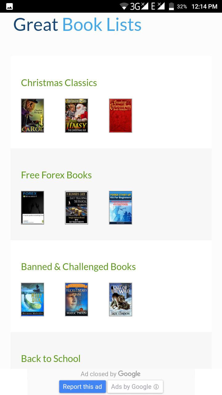 Library (Free) - App on Amazon Appstore