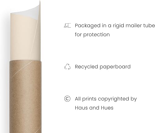 Miniatura 3 de HAUS AND HUES Arte de gafas de sol Decoración de pared estética de durazno Decoración bohemia de habitación para dormitorio Póster de pared de