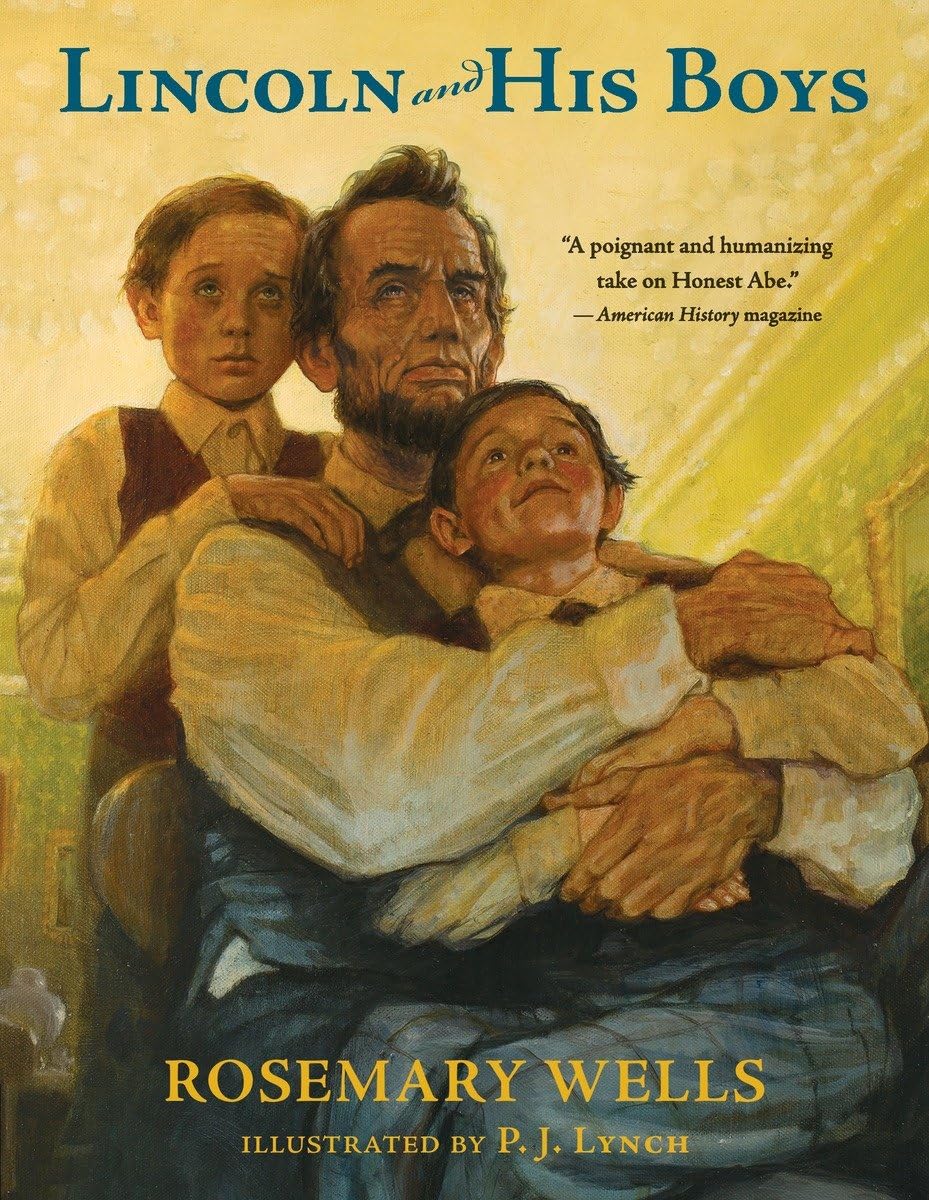 Lincoln and His Boys