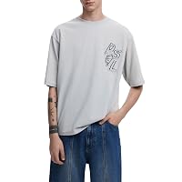 Desigual TS_Derby_Mickey, 2005 Gray Pearl