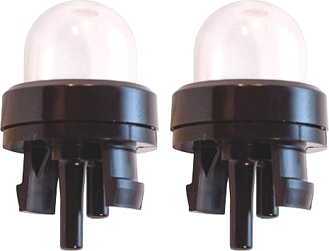Jerkfily 2 Pack 615-764 Primer Bulb for Husqvarna AYP MTD K760 K750 WT-23A WYJ-33 12318110860 12318139130 01183 1183 300780002 Cut Off saws and Many Chainsaws