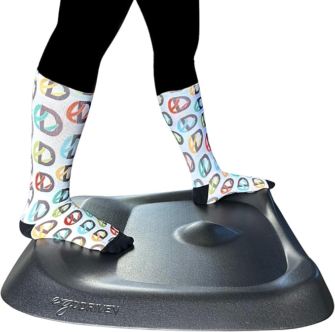 Topo Comfort Mat by Ergodriven The NotFlat Standing Desk Anti