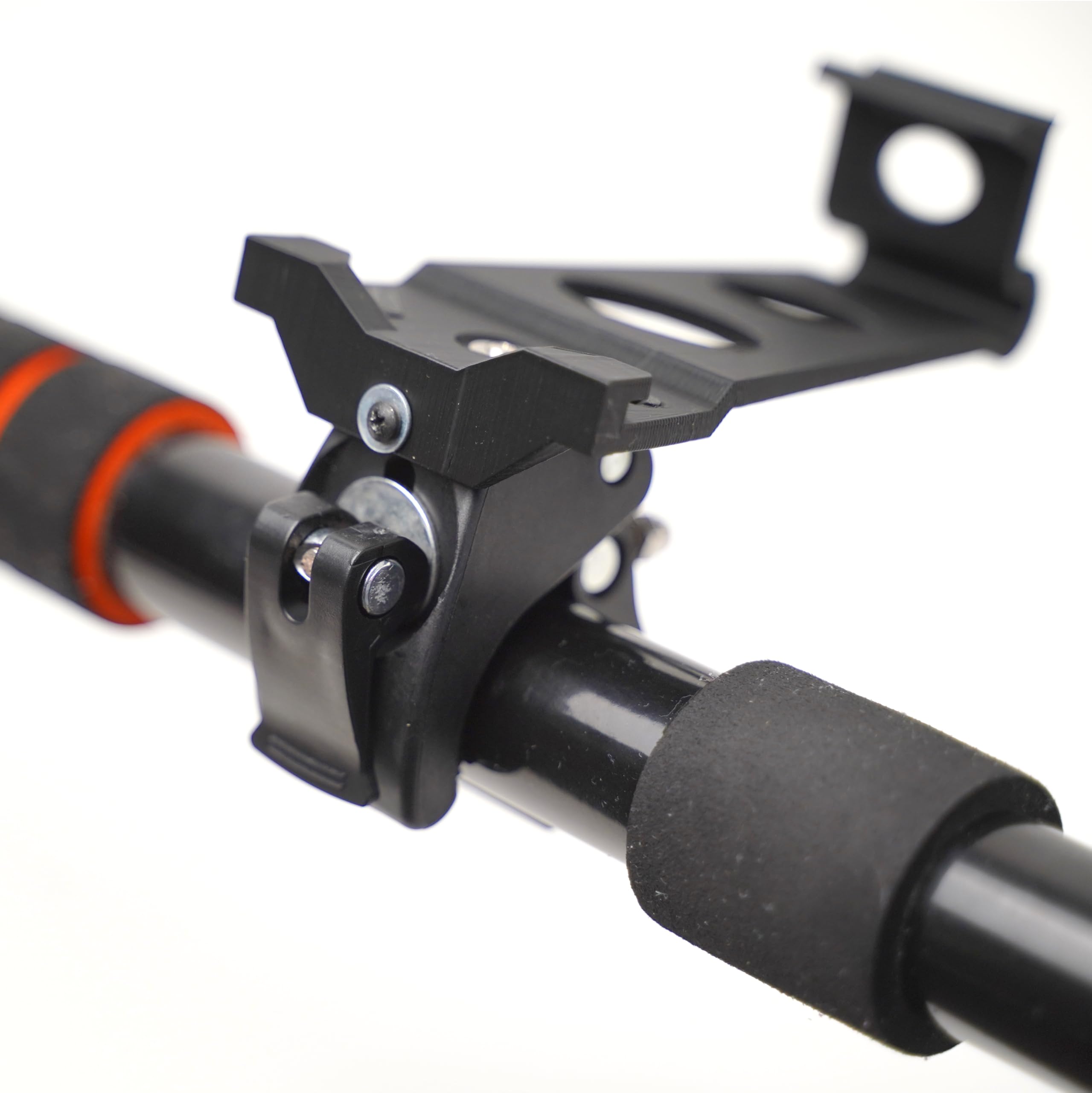 Soporte Para Controlador DJI En Bicicleta – Compatible Con Mavic 3, Air 2/2S, Mini 3, Air 3 – Fijación Rápida Para Manillar De 19 A 45 Mm