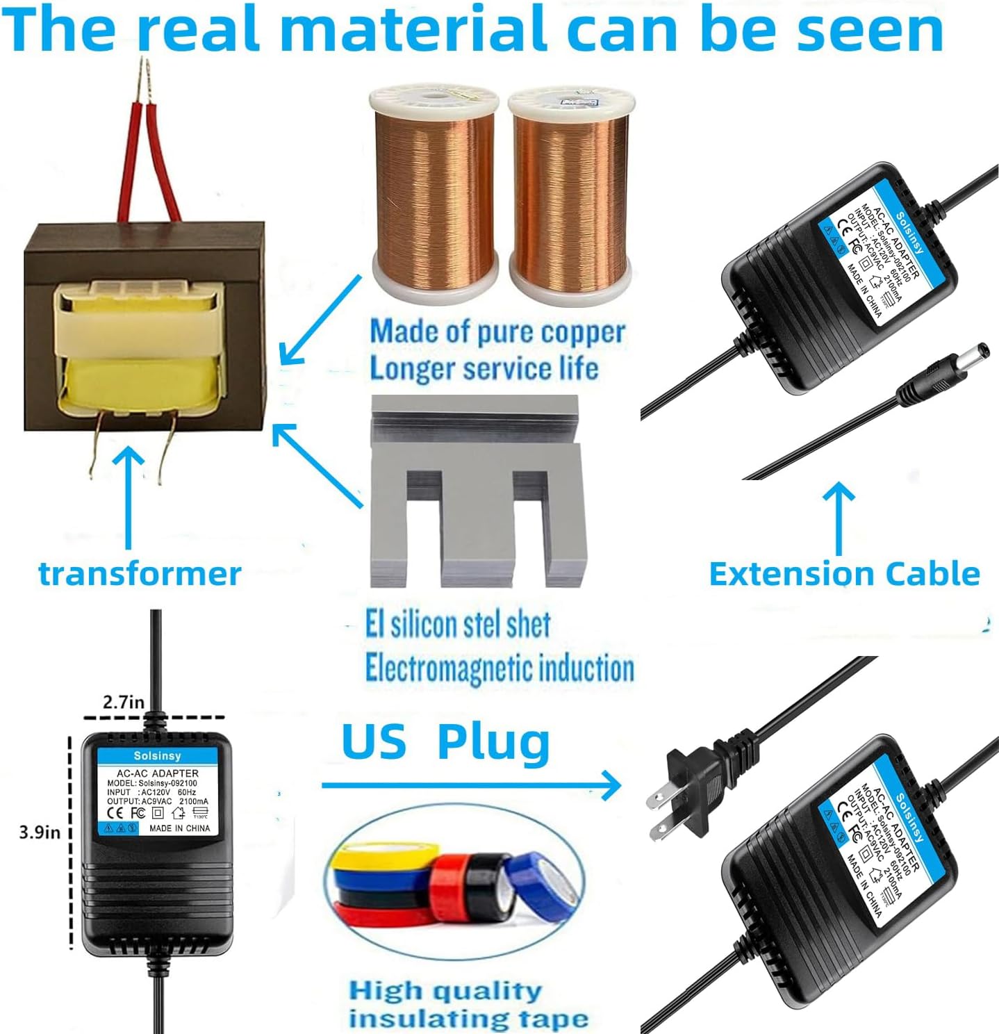 15V AC Adapter Charger for Acorn MW48-1501500A MW481501500A P/N: AC15US1500UL,Model SY-15030A 5Y-15030A SY15030A 5Y15030A Class 2 Transformer Power Ac Adapter Supply Cord PSU (w/Barrel Tip)