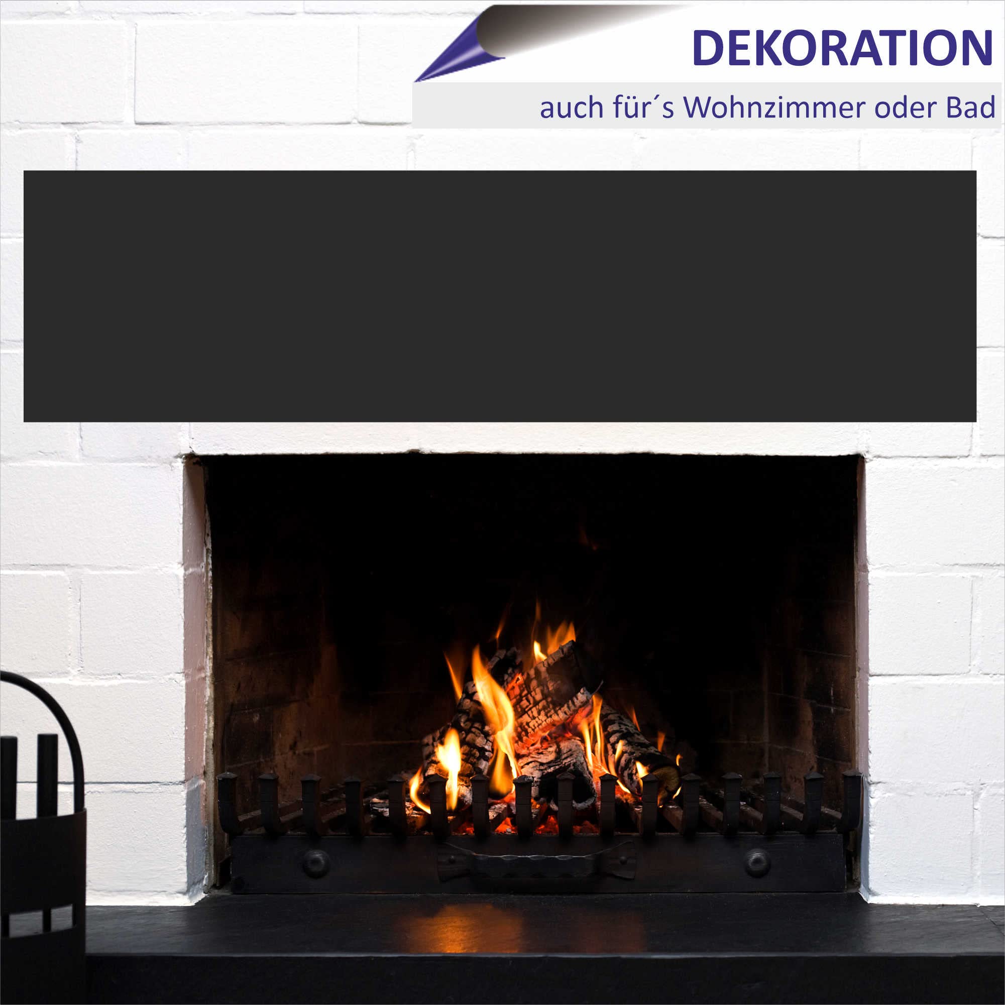 INDIGOS UG Plaque Arrière De Cuisine Pour Carrelage - Jaune