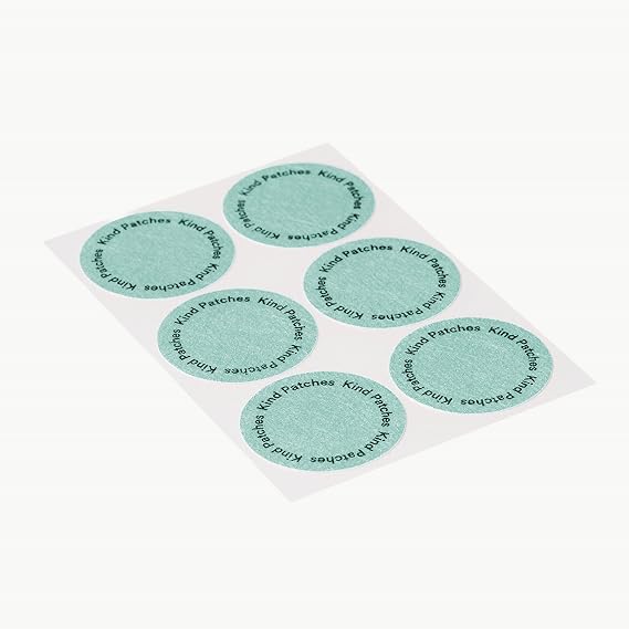 Kind Patches Unpuff Patches, 30 Count