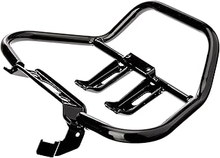 Alça Especial Compatível C/Titan 150 Es/Ks 2004 Preto