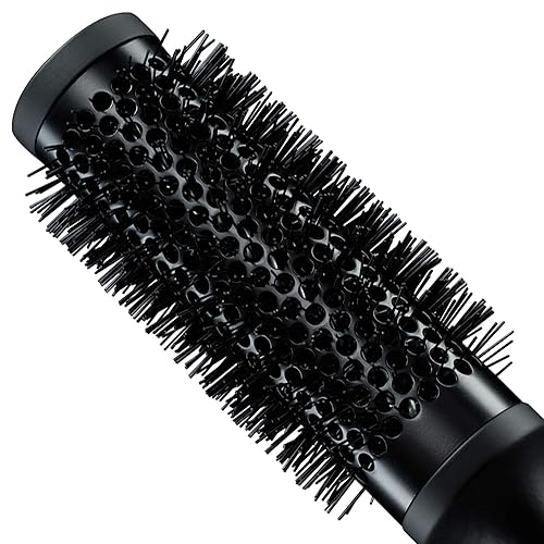 Miniatura 5 de ghd Air Professional Blowout Trio - Secador de pelo de 1600 W (negro), cepillo de pelo de paleta todo terreno (negro), y cepillo redondo ventilado
