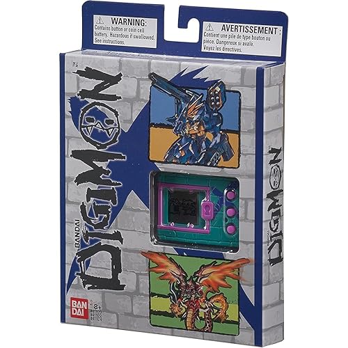 -> Bandai DigimonX <-