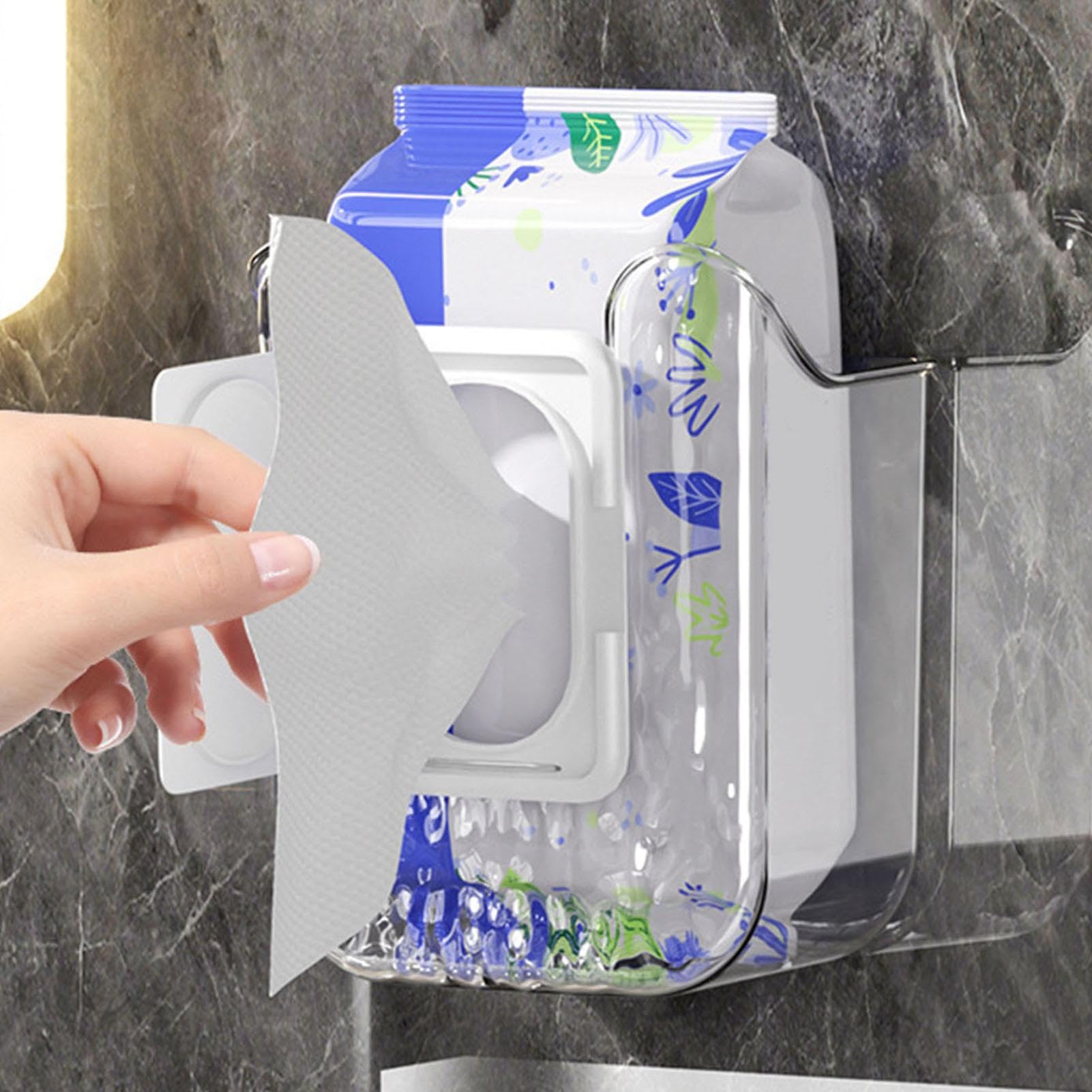 Salviettine Umidificate Scatola Dispenser Per Salviette Umidificate