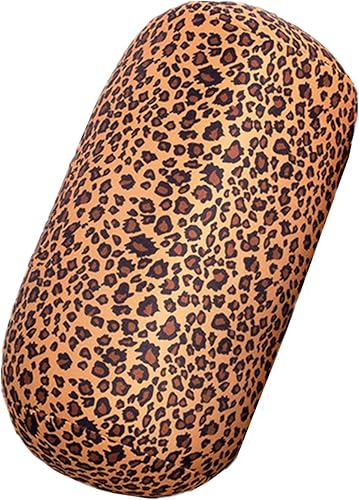 Miniatura 6 de ASkinds Squish - Almohada cilíndrica de microcuentas, almohada cilíndrica, almohada de tubo de cama, almohada cervical de viaje, almohada para