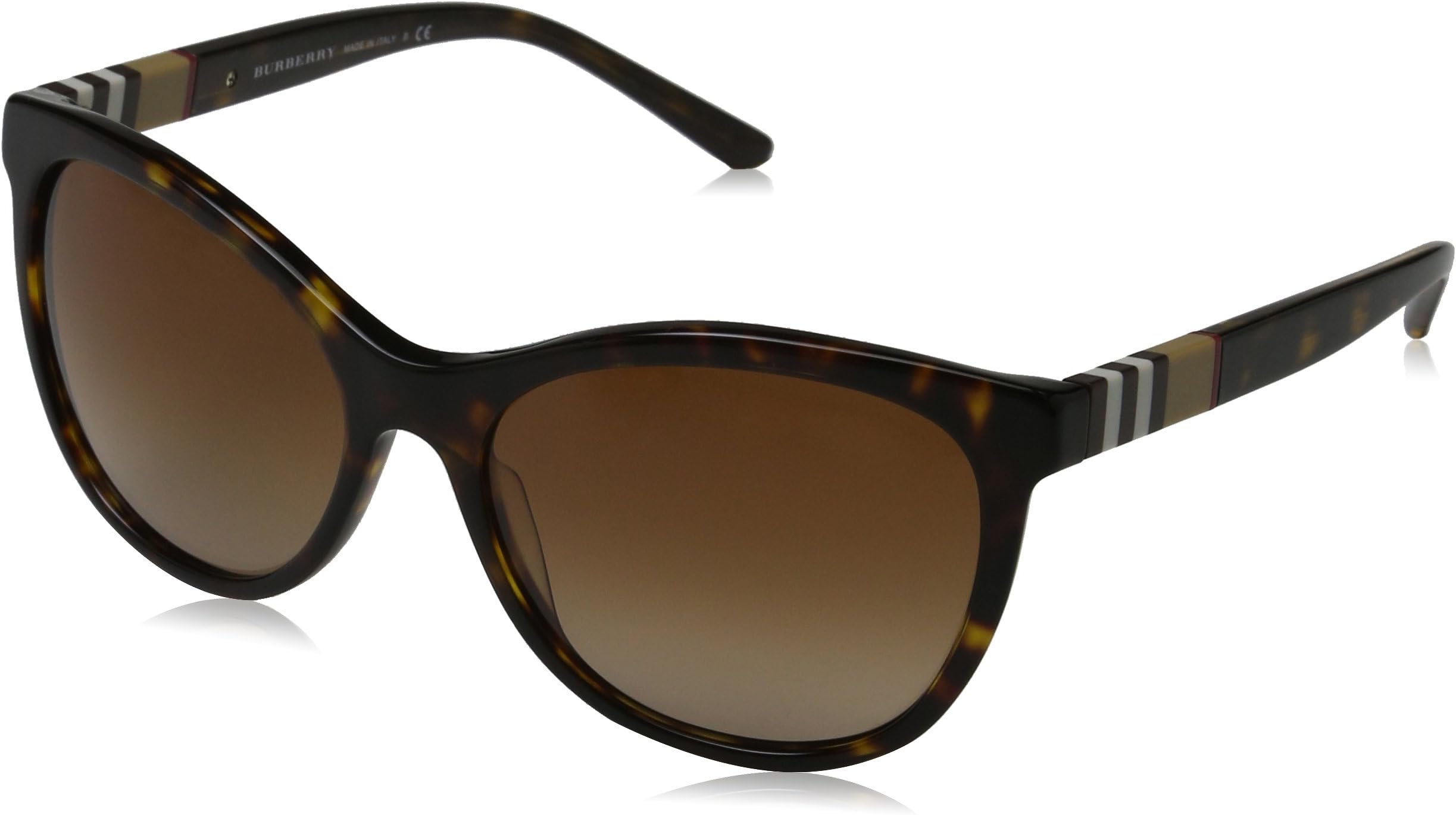 BURBERRY Sunglasses BE 4199 300213 Dark Havana