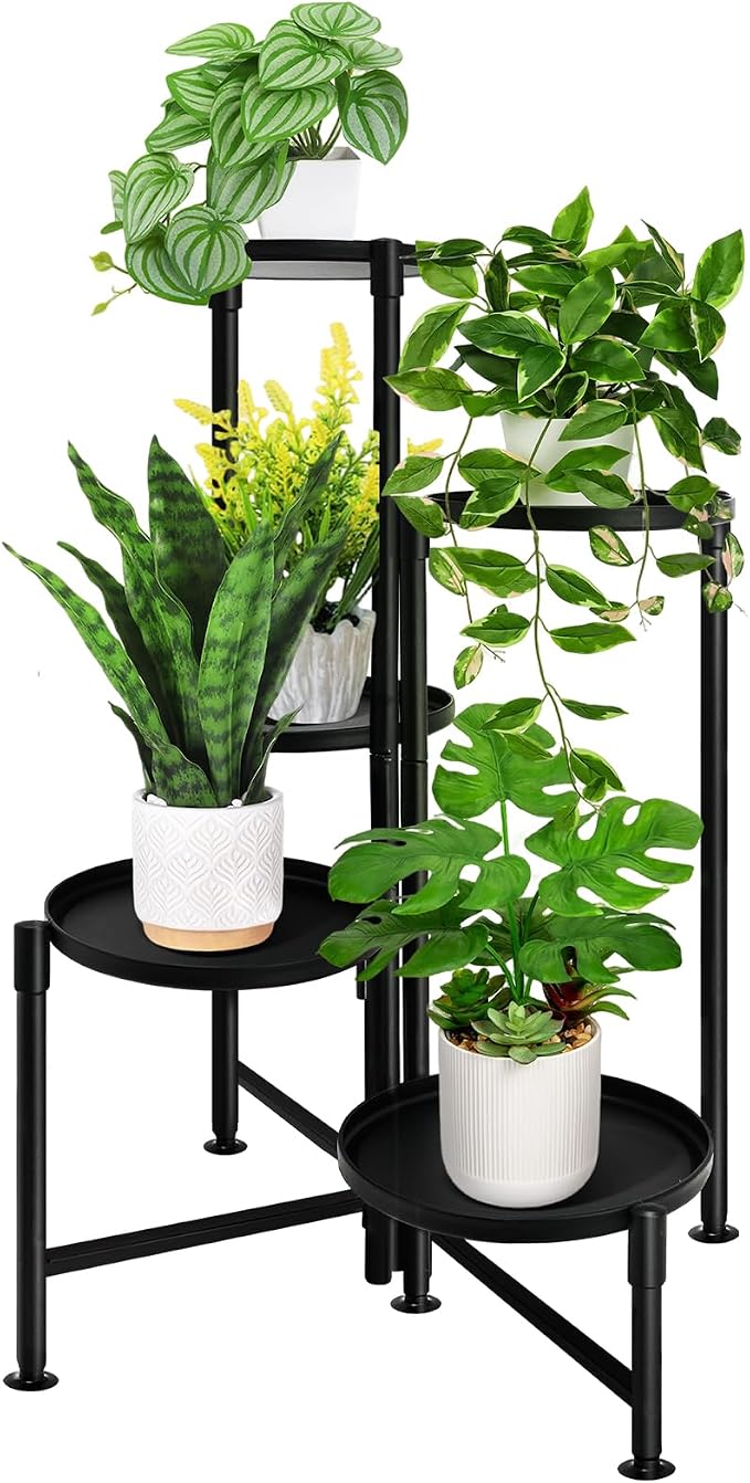 5 Tier Plant Stand
