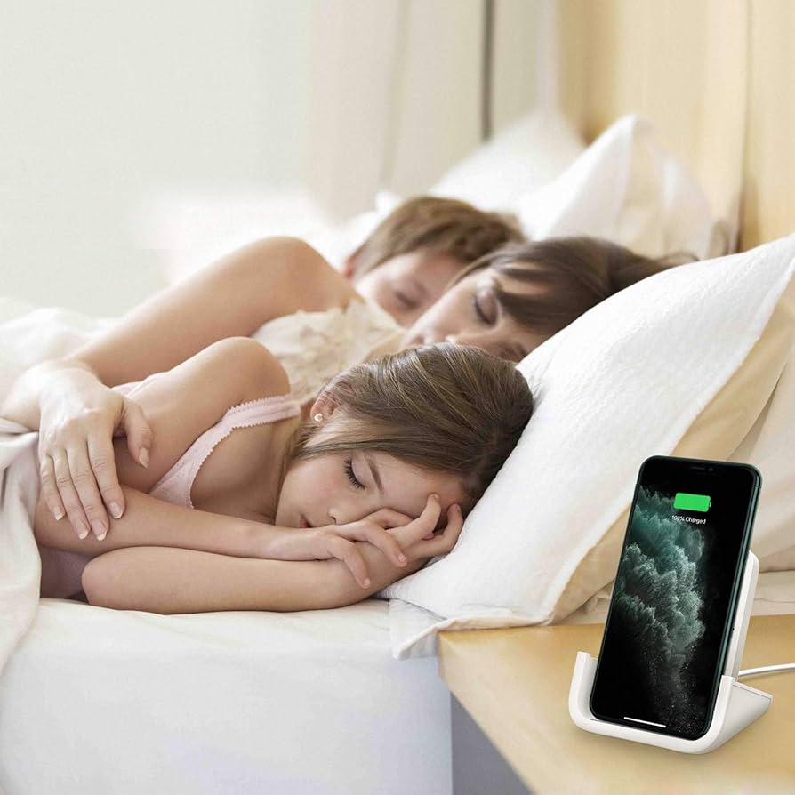 Amazon.com: Wireless Charger YUWISS Wireless Charging Stand