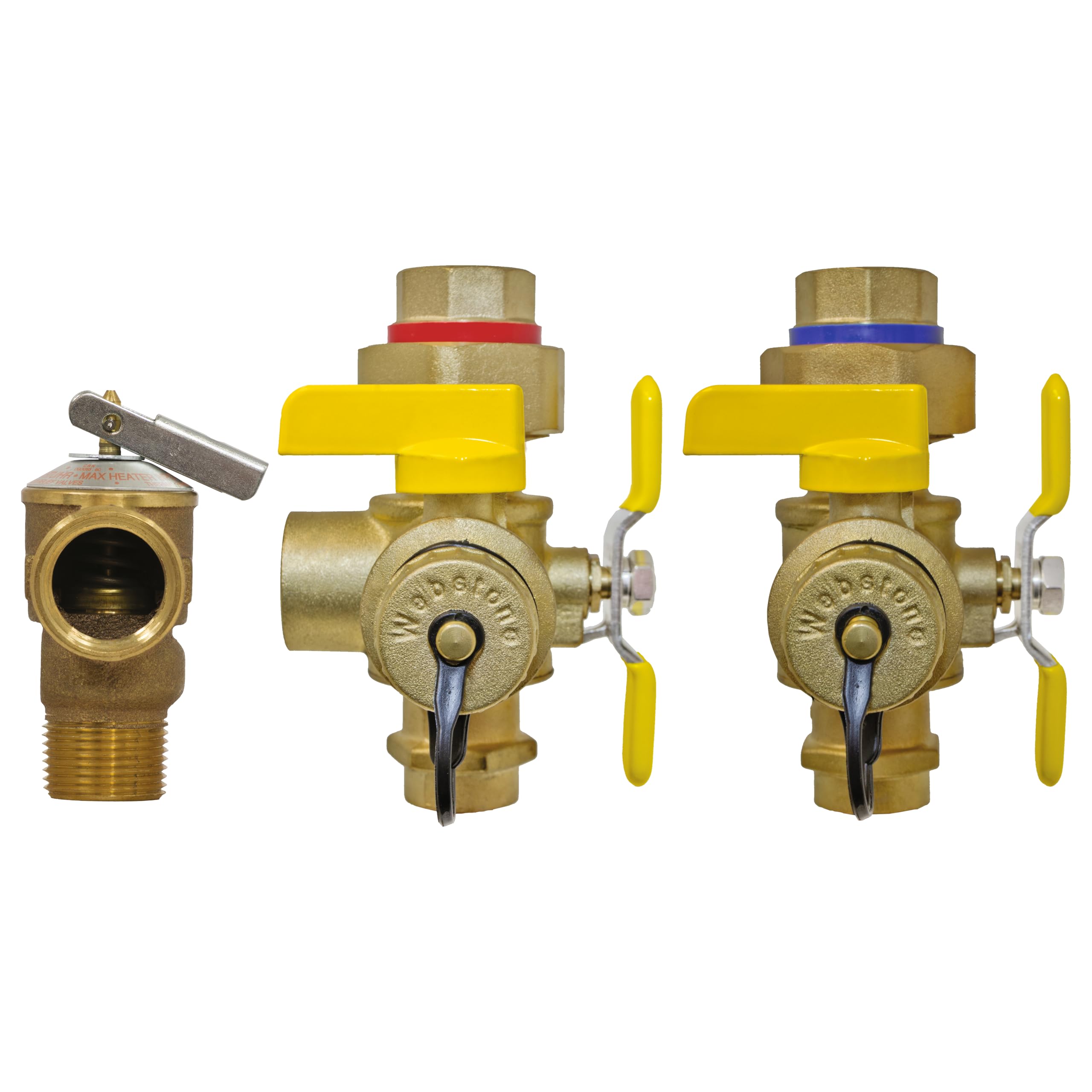 NIBCO 3/4 SWT LF EXP con PRV