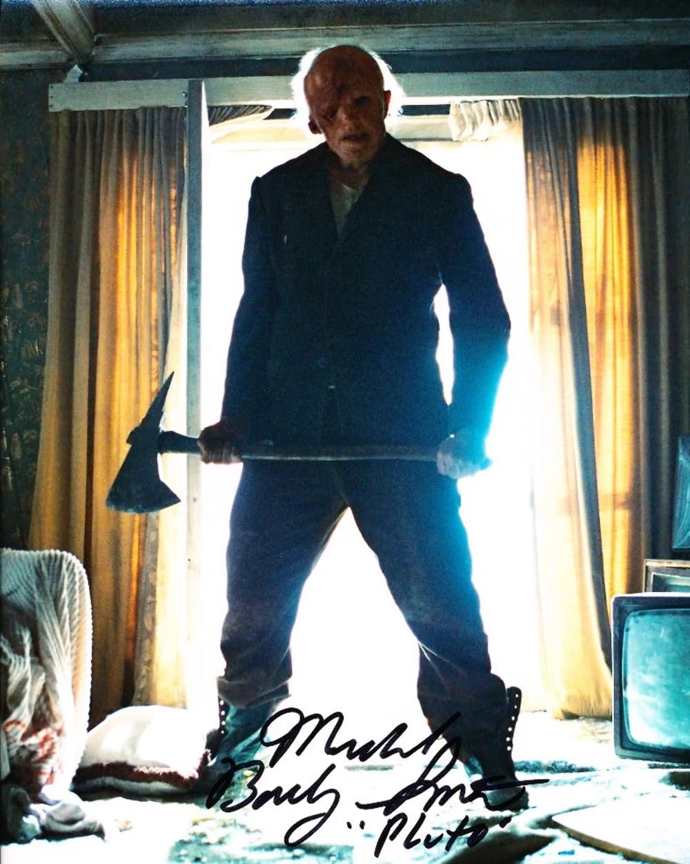 Michael Bailey Smith