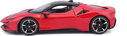 Miniatura 18 de Bburago B18-26028 Ferrari Coche Coleccionable, rojo