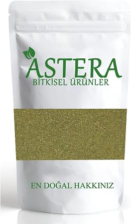 ASTERA 100 Gr Comfortable Sleeping Tea Pasiflora - Indian Basil - Lemon balm - Valerian Root