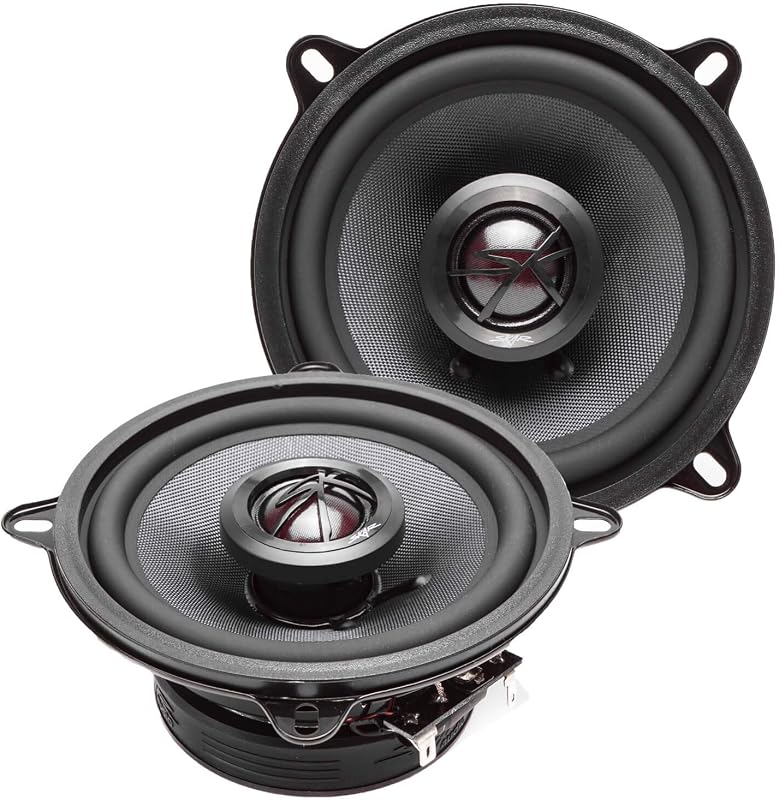 Alto-falantes coaxiais automotivos Skar Audio TX525 de 5,25 polegadas, 2 vias, 160 W, par