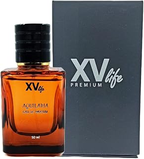 Aalam Long Lasting, Alcohol Free, Cool Water Vaporisateur Natural Spray Eau De Parfum - 50ML (AQUILARIA)