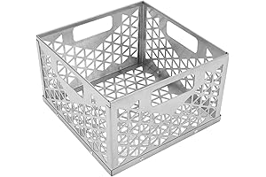 Oklahoma Joe Charcoal Firebox Basket - Fire Basket for Long Efficient Smoking