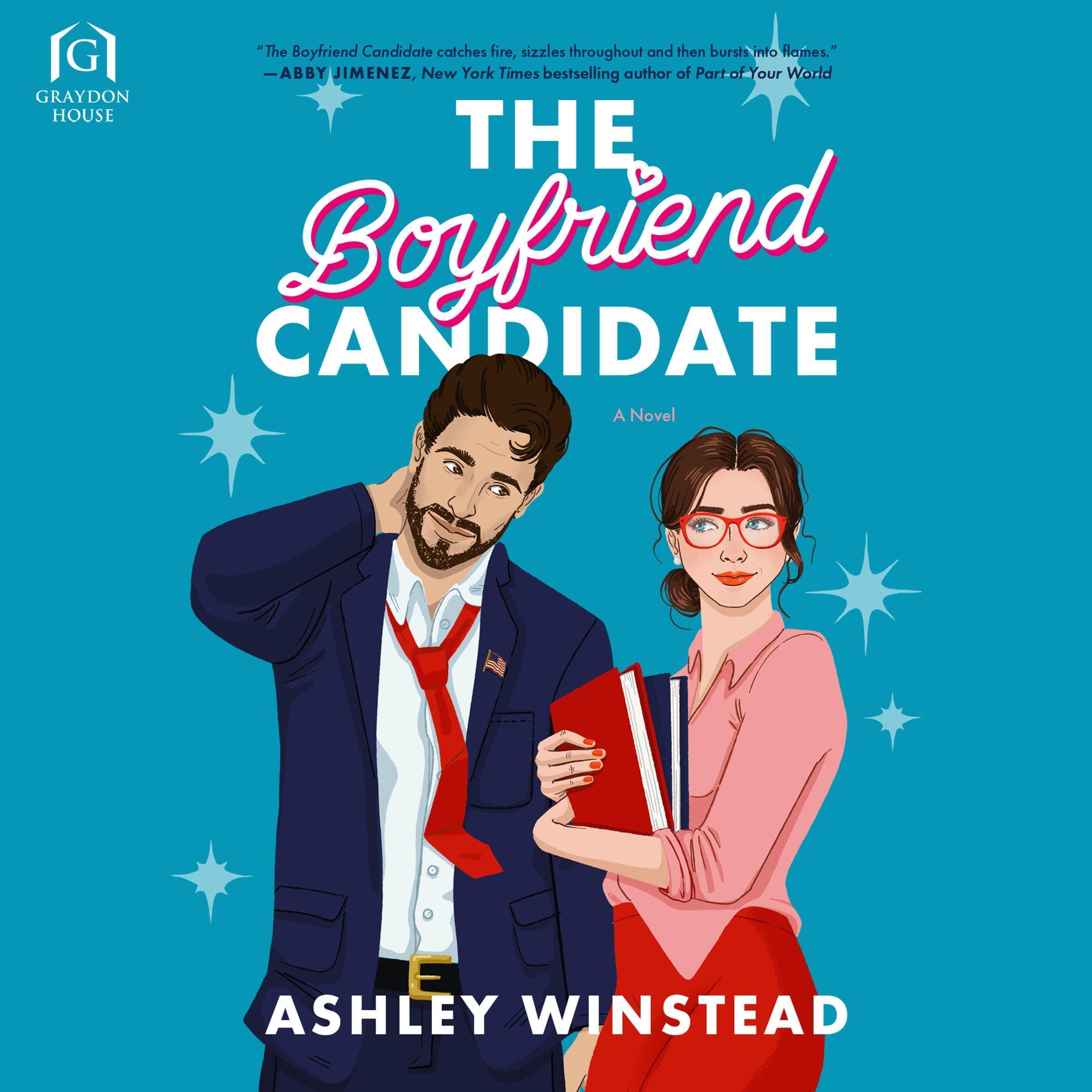 Cover art for The Boyfriend Candidate