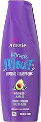 Kit Aussie Shampoo+Condicionador Moist 360ml + Masc. 236ml