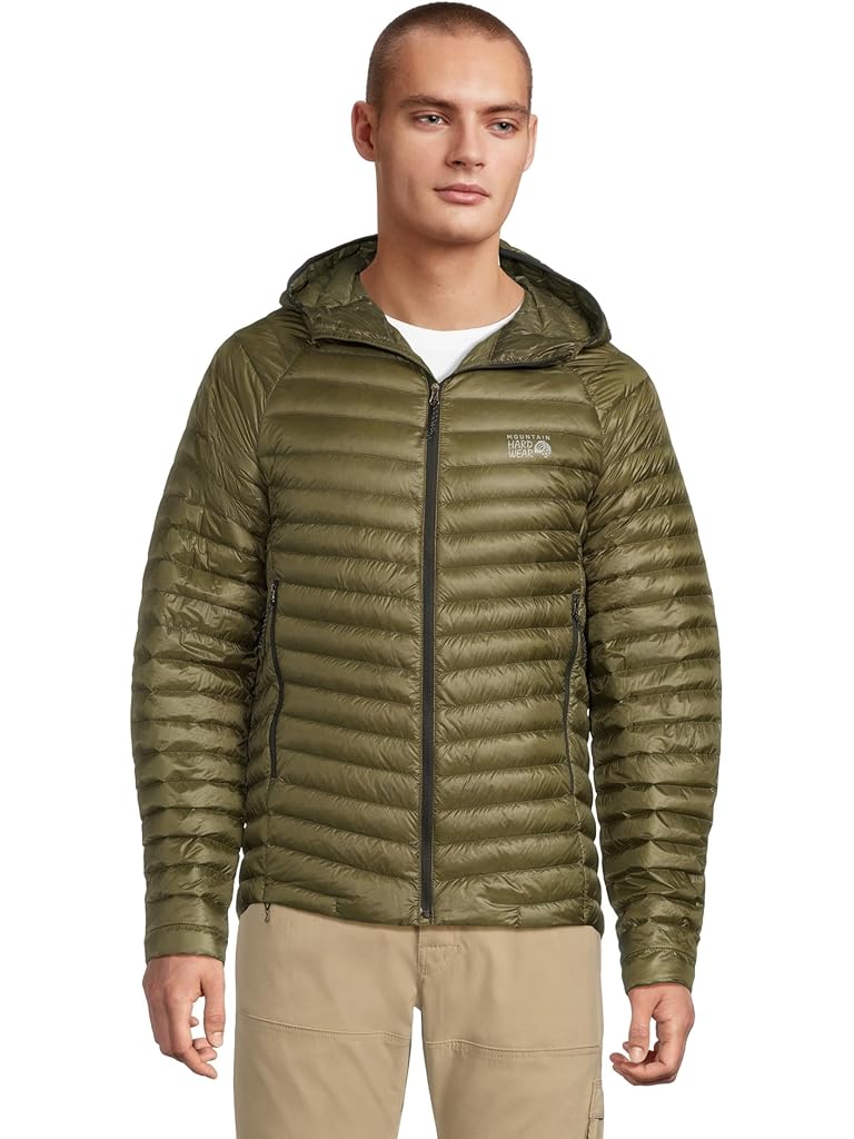 Green Mountain Hardwear Ghost Whisperer™ Hoody