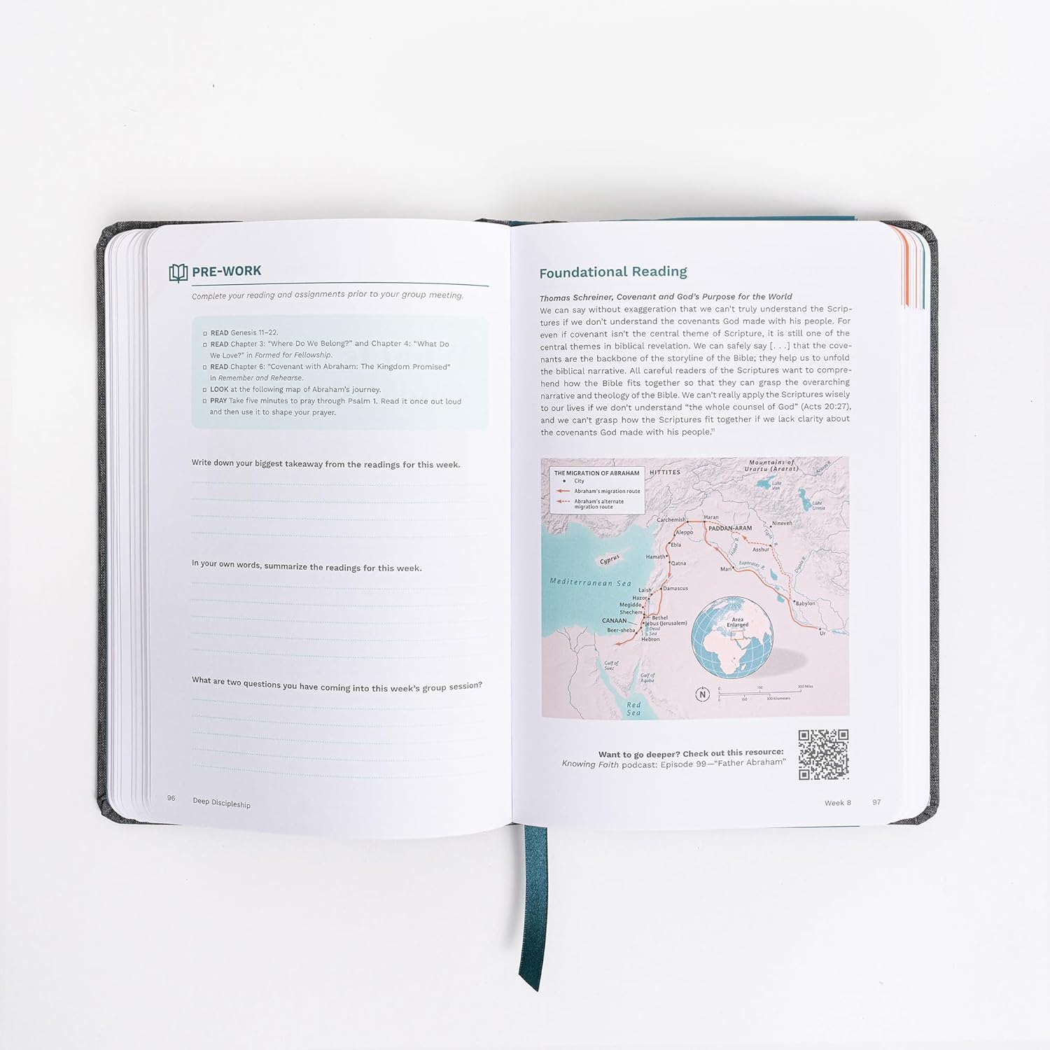 Deep Discipleship Journal: Christian Story, Belief, and Formation - Image 5