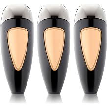 TEMPTU Perfect Canvas Airbrush Foundation Airpod Anti-Aging Long-Wear Makeup, Buildable Coverage Semi-Matte, Natural Finish