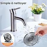 Ventilateur de Bureau, Petit Ventilateur USB Silencieux 3 Vitesses Réglable Alimenté par USB, Ventilateur Bureau Inclinaison Réglable à 360 ° pour La Chambre, Bureau, Domair, Cuisine - 4