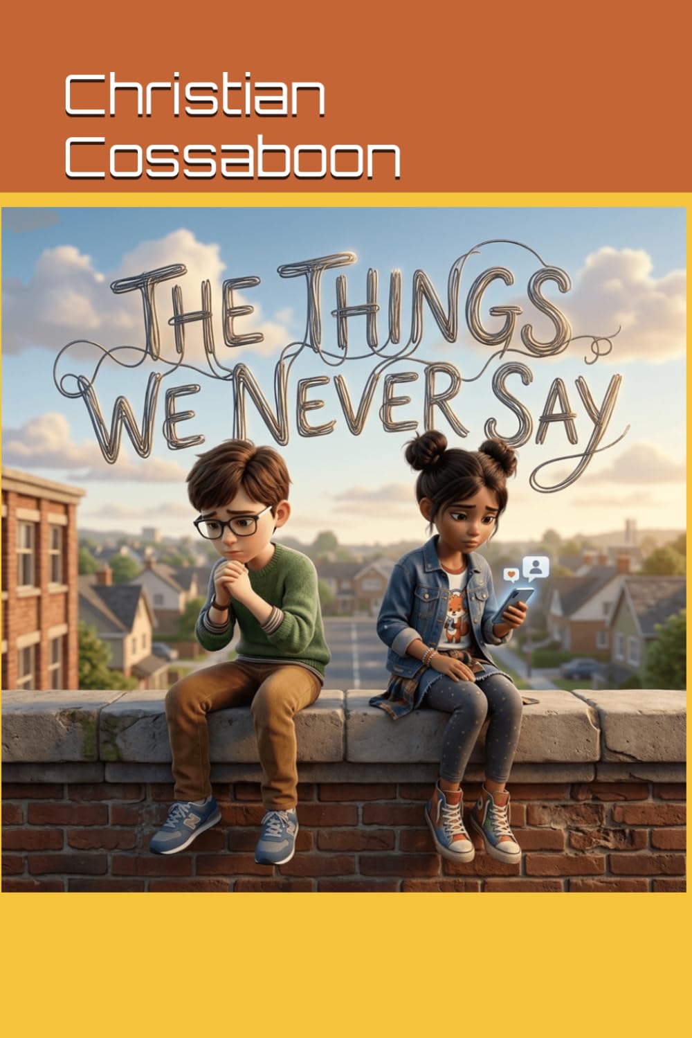 The Things We Never Say