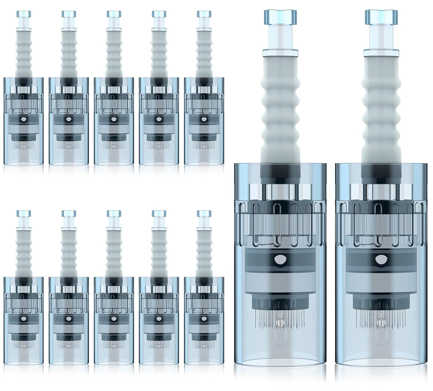 Dr Pen Microneedling Pen Cartridges - 0.25mm for Home Use