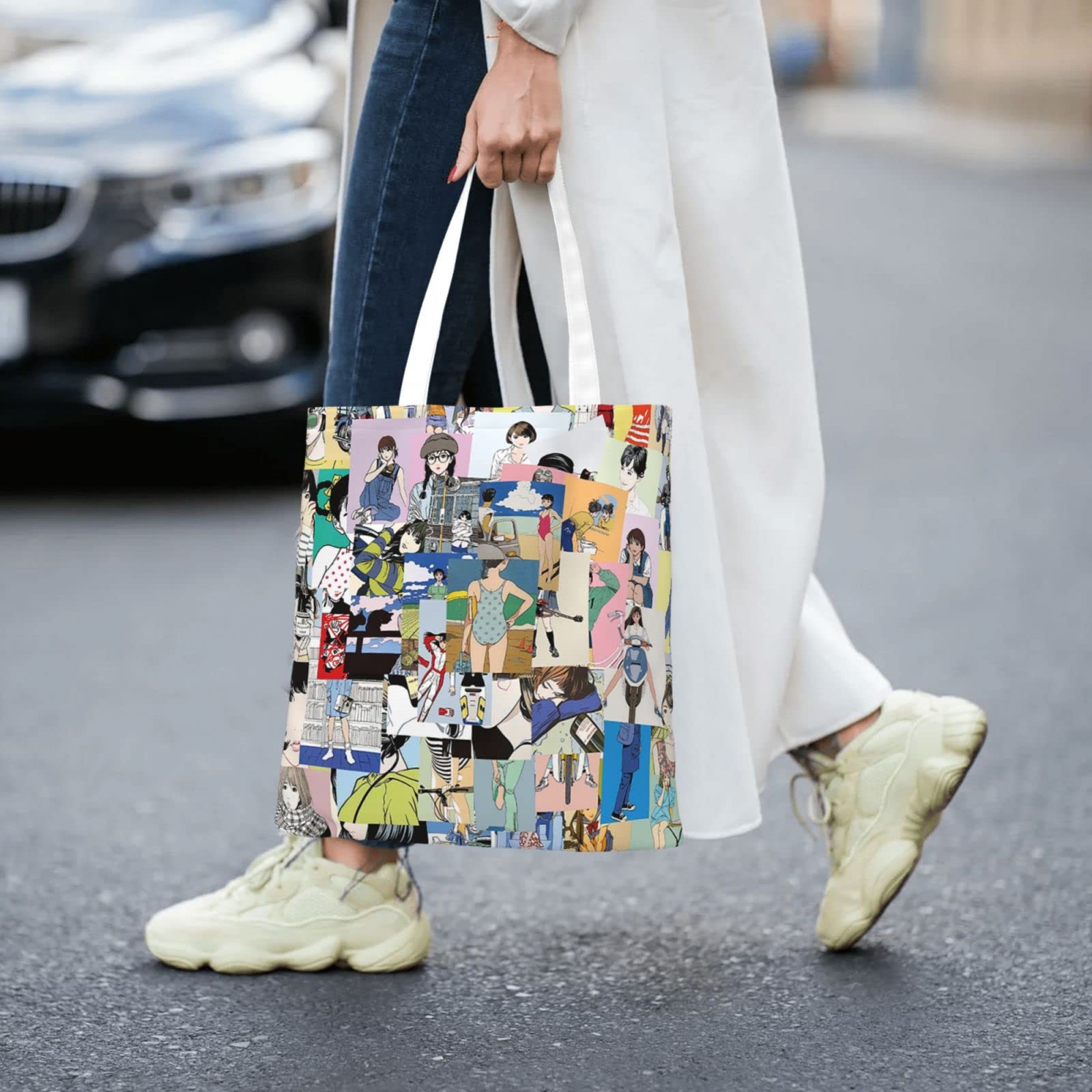 KoTobukiStudio トートバッグ 江口寿史サイン入り KoTobukiStudio トートバッグ 江口寿史サイン入り 直筆サイン入り