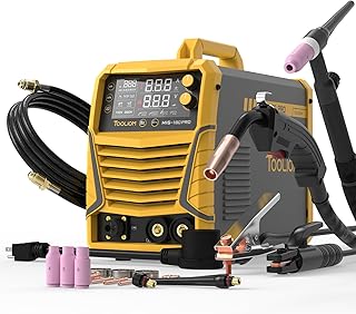 TOOLIOM 4-in-1 Multiprocess Welder