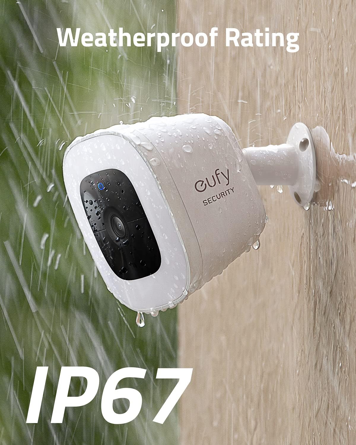 eufy security SoloCam L20, Spotlight Camera, Wireless Outdoor Security Camera, Battery Camera, Ultra-Bright, 1080p Resolution, Color Night Vision, No Monthly Fee