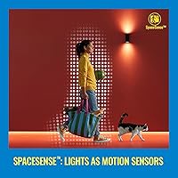 Vista 7 de WiZ Connected Botón inteligente portátil - Viene con 2 pilas alcalinas AAA - Interruptor de luz inalámbrico - Control con aplicación - 1 paquete